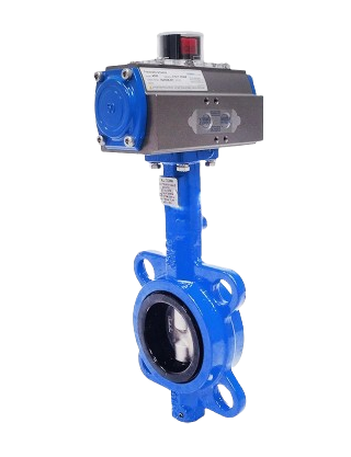 AUTOMA DOUBLE ACTING ACTUATOR